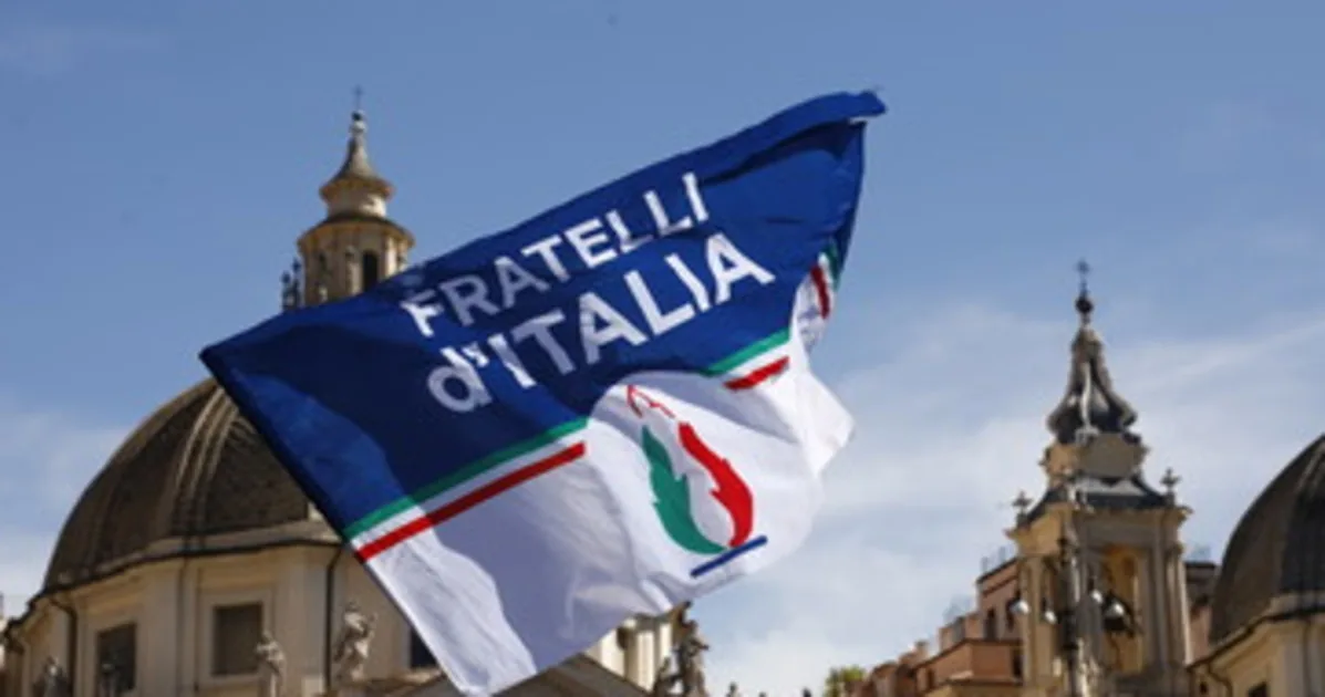 Survey, not just Meloni: why FdI dominates among voters | Libero Quotidiano.it