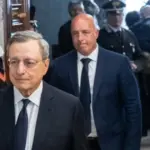 Mario Draghi, "who dreams of him at the Quirinal": elections, the variable of the tie | Libero Quotidiano.it