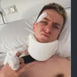 Tadej Pogacar, the shocking diagnosis: "He could remain paralyzed" | Libero Quotidiano.it