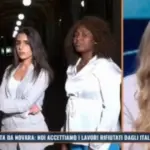 "Learn Italian and go to work!": Sardone's lesson on TV | Libero Quotidiano.it