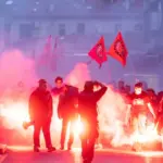 What is the common thread between the antifa portal, G8, and anarchists | Libero Quotidiano.it