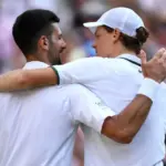 Jannik Sinner, Djokovic's confession: "I couldn't not be..." | Libero Quotidiano.it