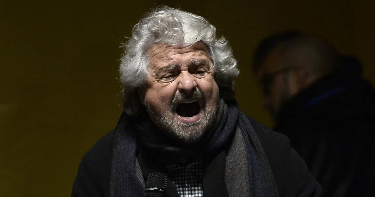 Polls, how much is the M5s symbol worth: if Grillo wins, Conte is doomed | Libero Quotidiano.it