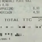 Nice, the summer scandal receipt: "How much we paid for half a liter of water" | Libero Quotidiano.it