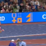 Europeans, the blue Crippa outwitted by the Frenchman Gressier: what the Frenchman said to him during the race | Libero Quotidiano.it