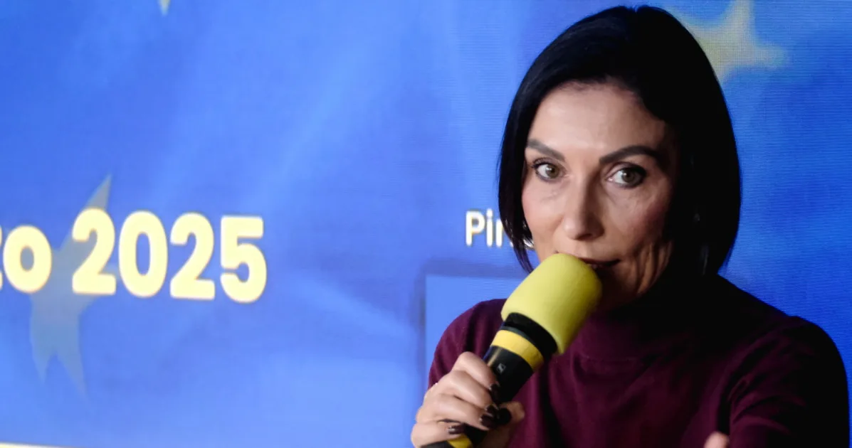 Alessia Morani and the gaffe on the Tfr? "I read it on a website." After the blunder, she doubles down | Libero Quotidiano.it