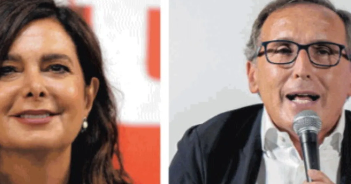 Laura Boldrini screams "scam" and loses face: she has never received a preferential vote | Libero Quotidiano.it