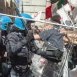 Umbria, affront to the left against law enforcement: "Motion rejected" | Libero Quotidiano.it