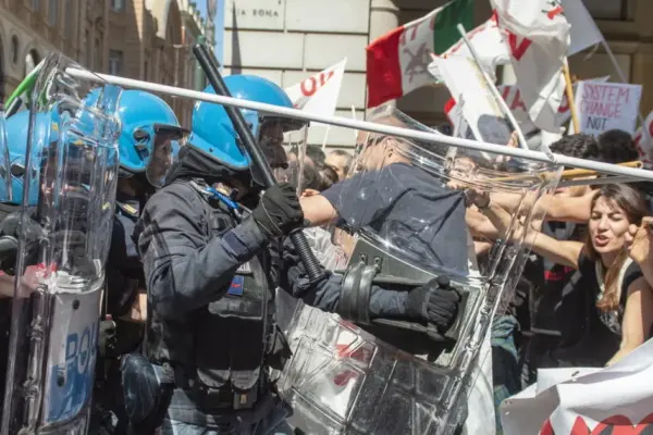 Umbria, affront to the left against law enforcement: "Motion rejected" | Libero Quotidiano.it