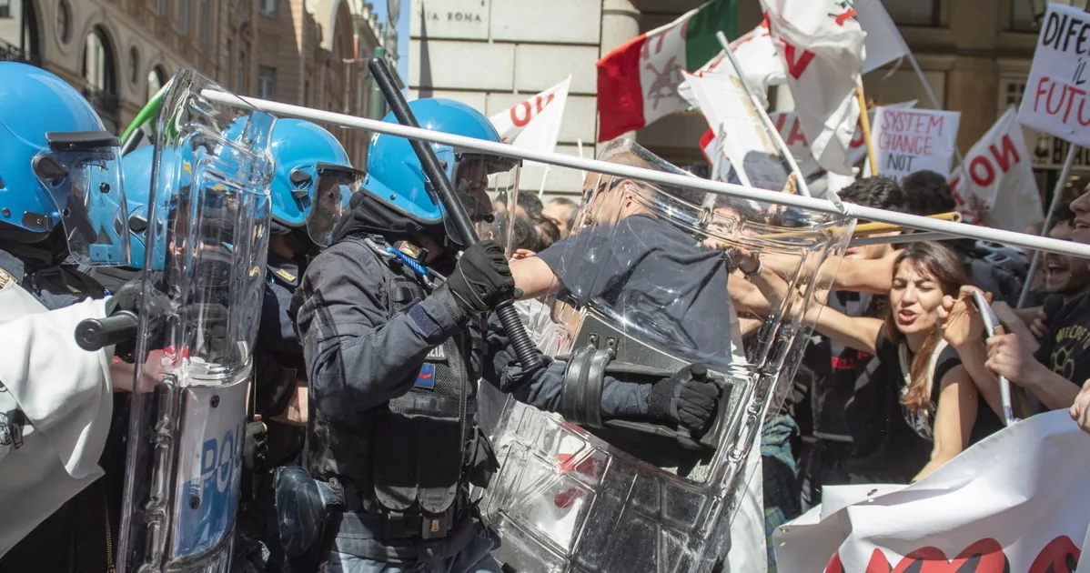 Umbria, affront to the left against law enforcement: "Motion rejected" | Libero Quotidiano.it