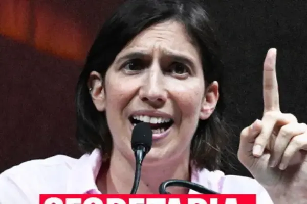 FdI, slap to Elly Schlein: "Try to stop and look at the real Italy" | Libero Quotidiano.it