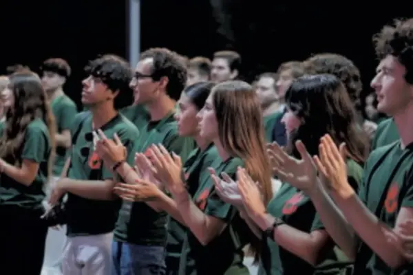 Journey among the boys of Fenix: "Fear? We are courage" | Libero Quotidiano.it