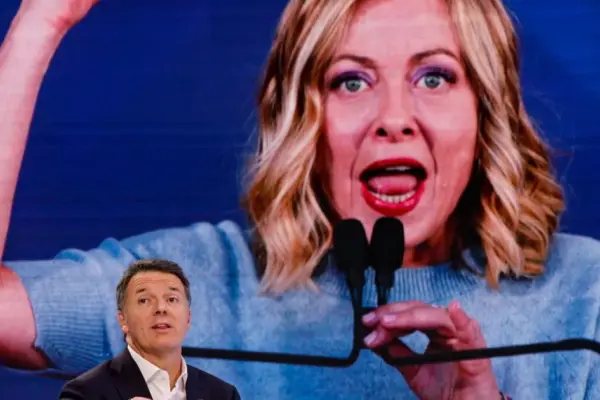 Abolition of car tax, Meloni paves the way for Renzi: "You have discovered the difference between announcing and delivering" | Libero Quotidiano.it