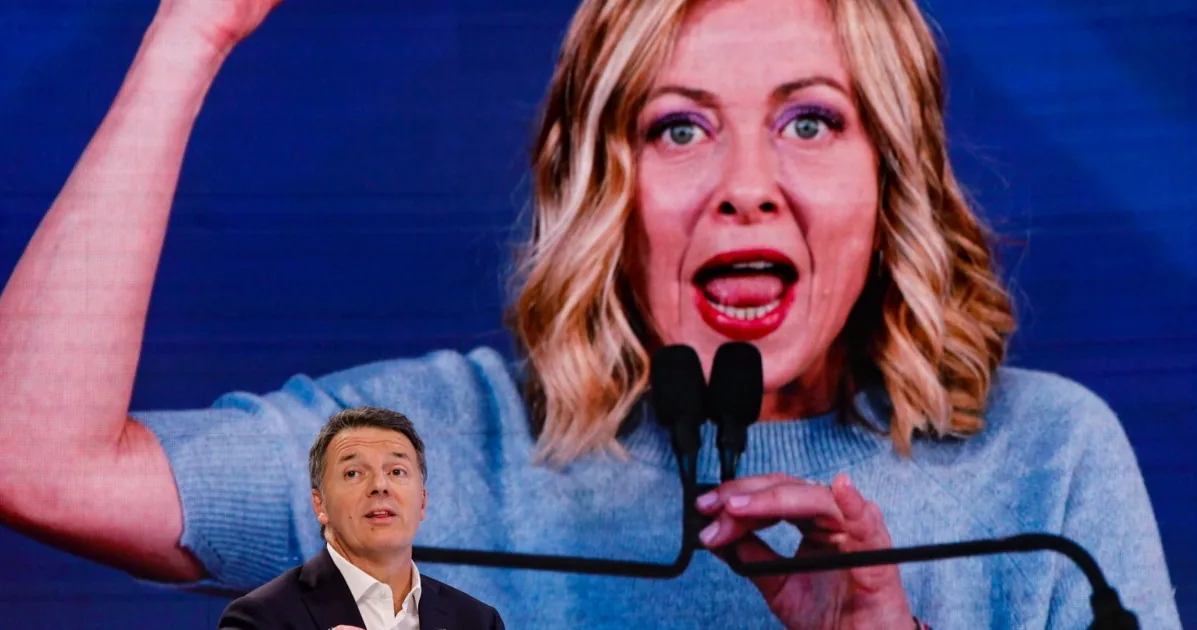 Abolition of car tax, Meloni paves the way for Renzi: "You have discovered the difference between announcing and delivering" | Libero Quotidiano.it