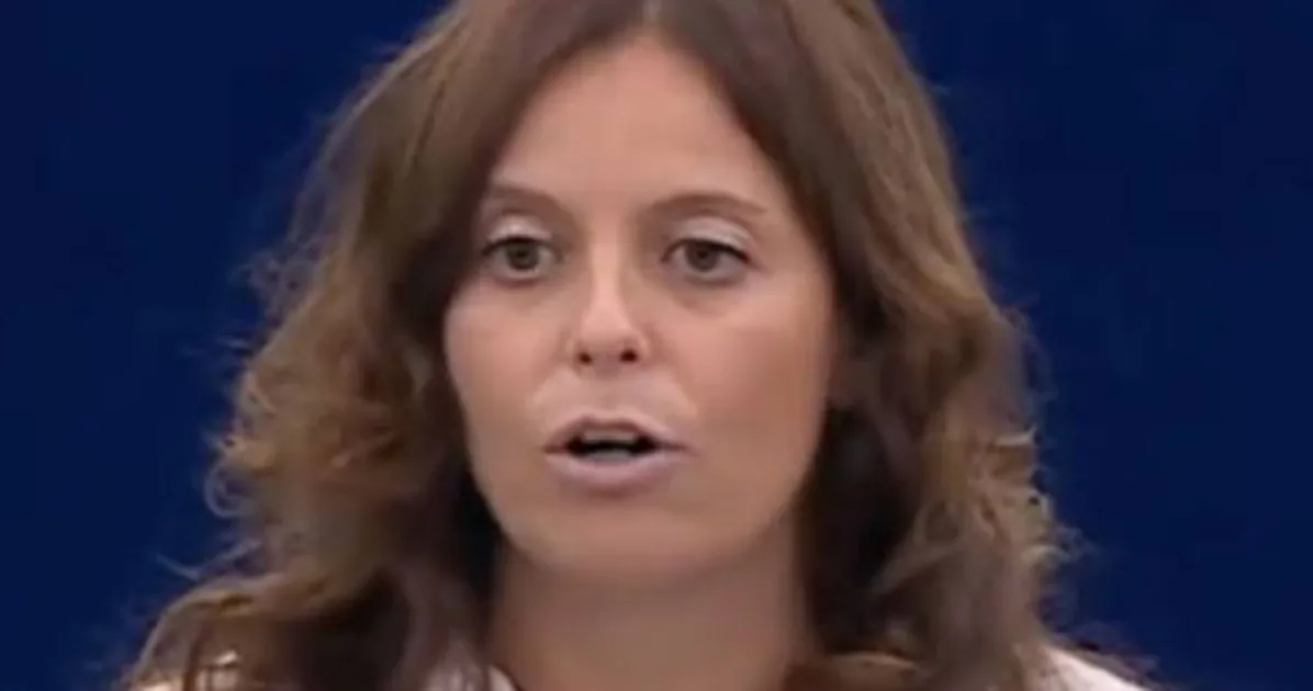 Ilaria Salis humiliated in the European Parliament: "So Sicily is not Italian?" | Libero Quotidiano.it
