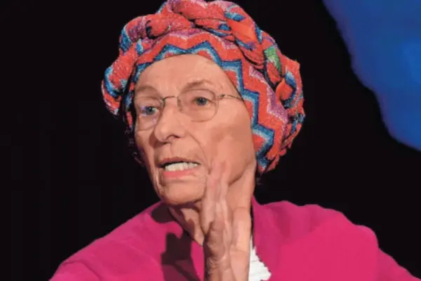 Emma Bonino, they want to turn her into an anti-Meloni | Libero Quotidiano.it