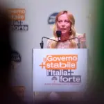 The INPS file of Meloni opened and closed three times by an employee: the case explodes | Libero Quotidiano.it