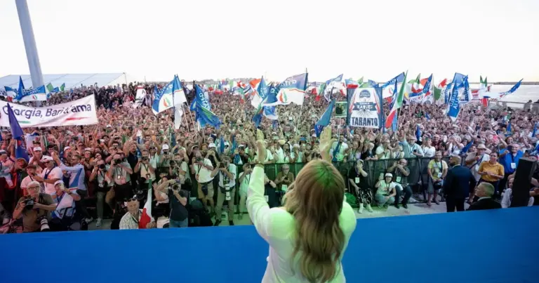 Mentana's big poll: where Meloni stands, who rises and who falls | Libero Quotidiano.it