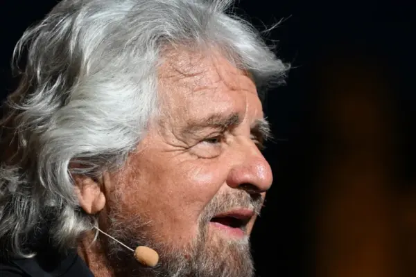 Poll-Noto, Beppe Grillo: "How far his party can go", panic in the broad field | Libero Quotidiano.it