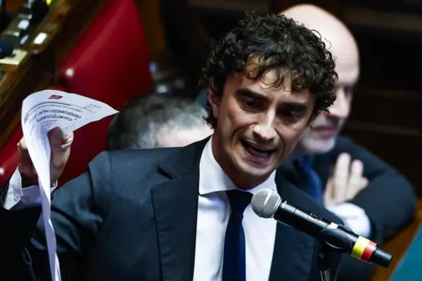 Galeazzo Bignami disintegrates the left: "Here's why they want to win" | Libero Quotidiano.it