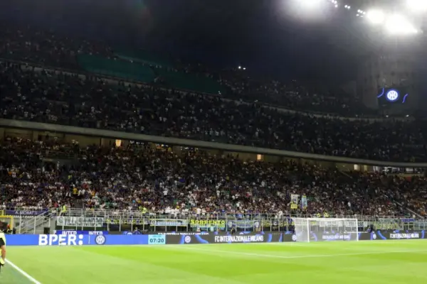 The political map of fandom: Milan on the right, Naples 5Stars | Libero Quotidiano.it