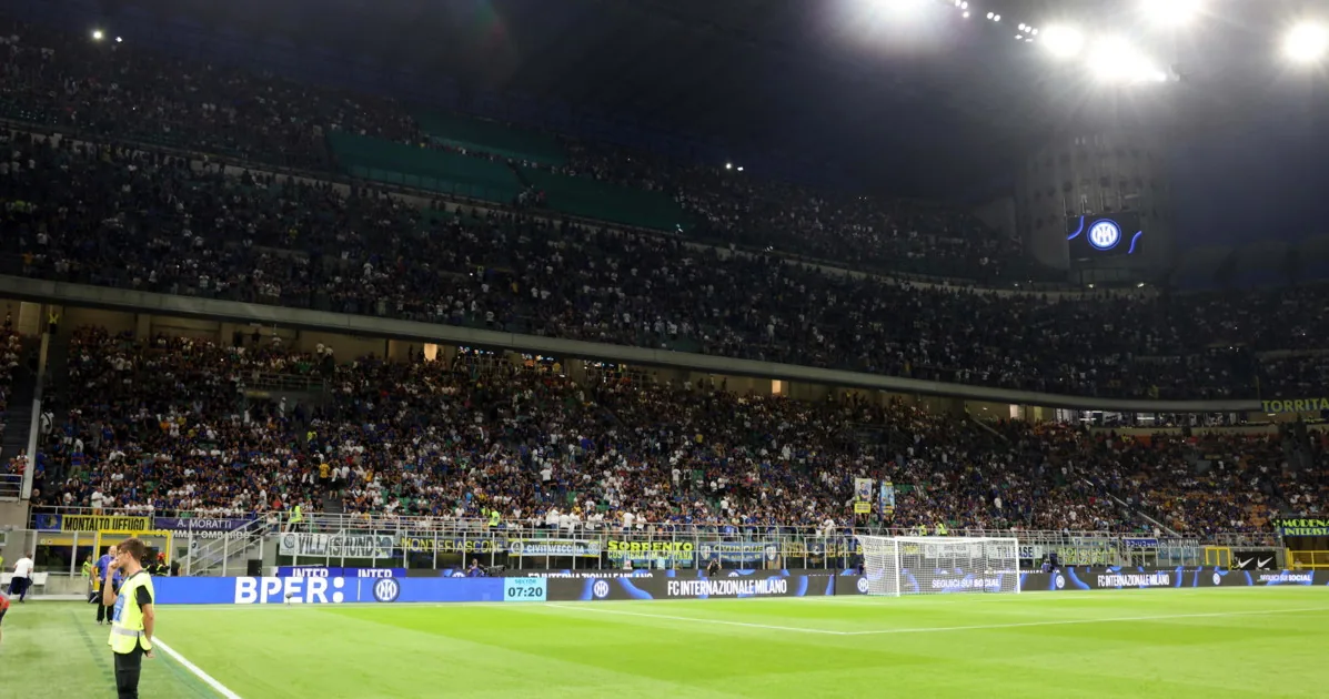 The political map of fandom: Milan on the right, Naples 5Stars | Libero Quotidiano.it