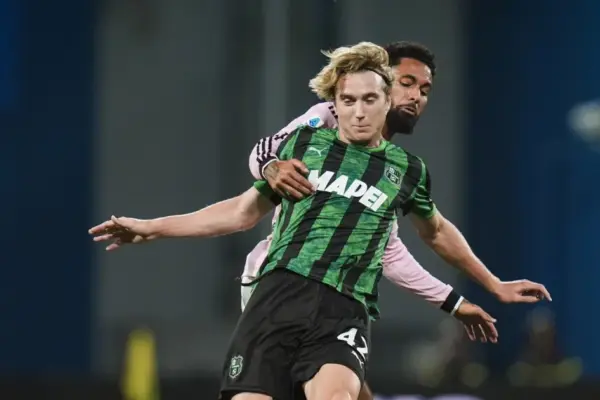Serie A, Sassuolo beats Juve 3-2: Adzic decisive | Libero Quotidiano.it