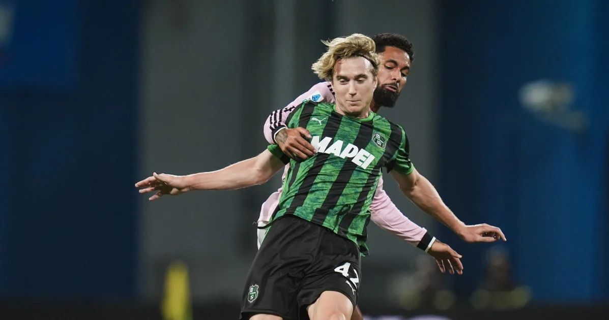 Serie A, Sassuolo beats Juve 3-2: Adzic decisive | Libero Quotidiano.it