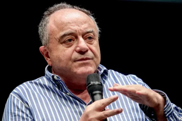 Gratteri's amazement at Roggero | Libero Quotidiano.it