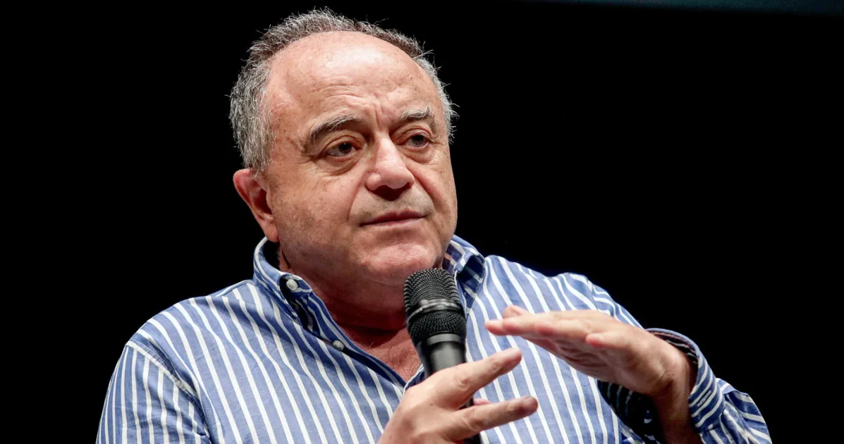 Gratteri's amazement at Roggero | Libero Quotidiano.it