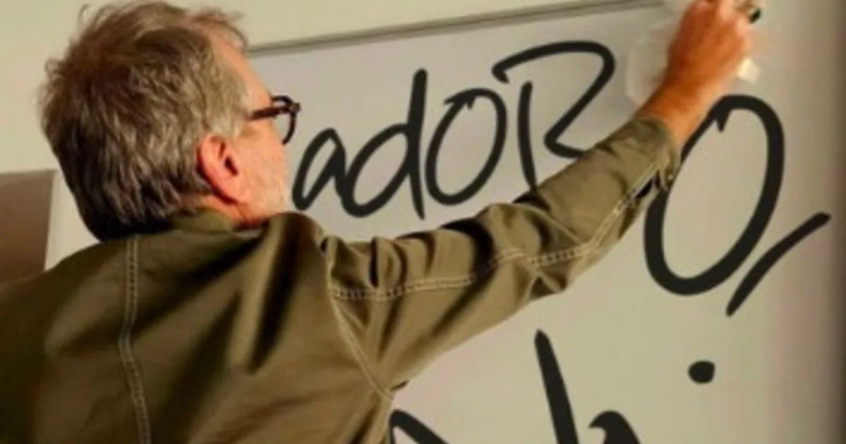 FdI ridiculizes Corrado Formigli: "I love it", "No". The photomontage that drives him crazy | Libero Quotidiano.it