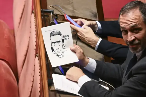 M5s, a sensational torpedo arrives from the PD to Conte: "Ah, wasn't it Vannacci?" | Libero Quotidiano.it