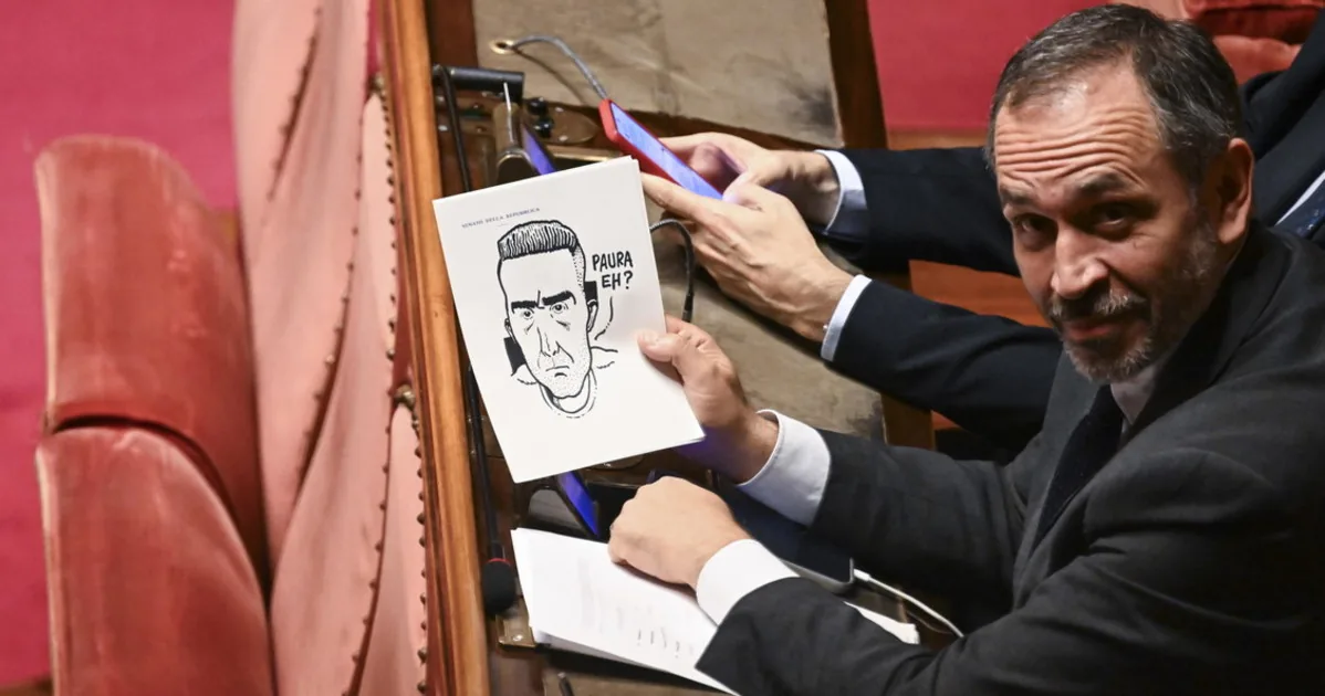 M5s, a sensational torpedo arrives from the PD to Conte: "Ah, wasn't it Vannacci?" | Libero Quotidiano.it