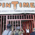 The PD works miracles for Spin Time: illegal occupants already in public housing | Libero Quotidiano.it