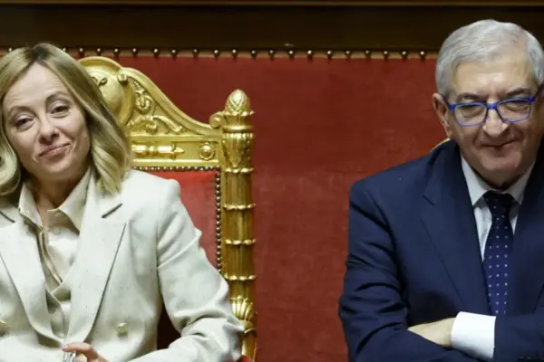 Pnrr, Foti celebrates the government: "All 156 goals achieved, now another 28.4 billion" | Libero Quotidiano.it