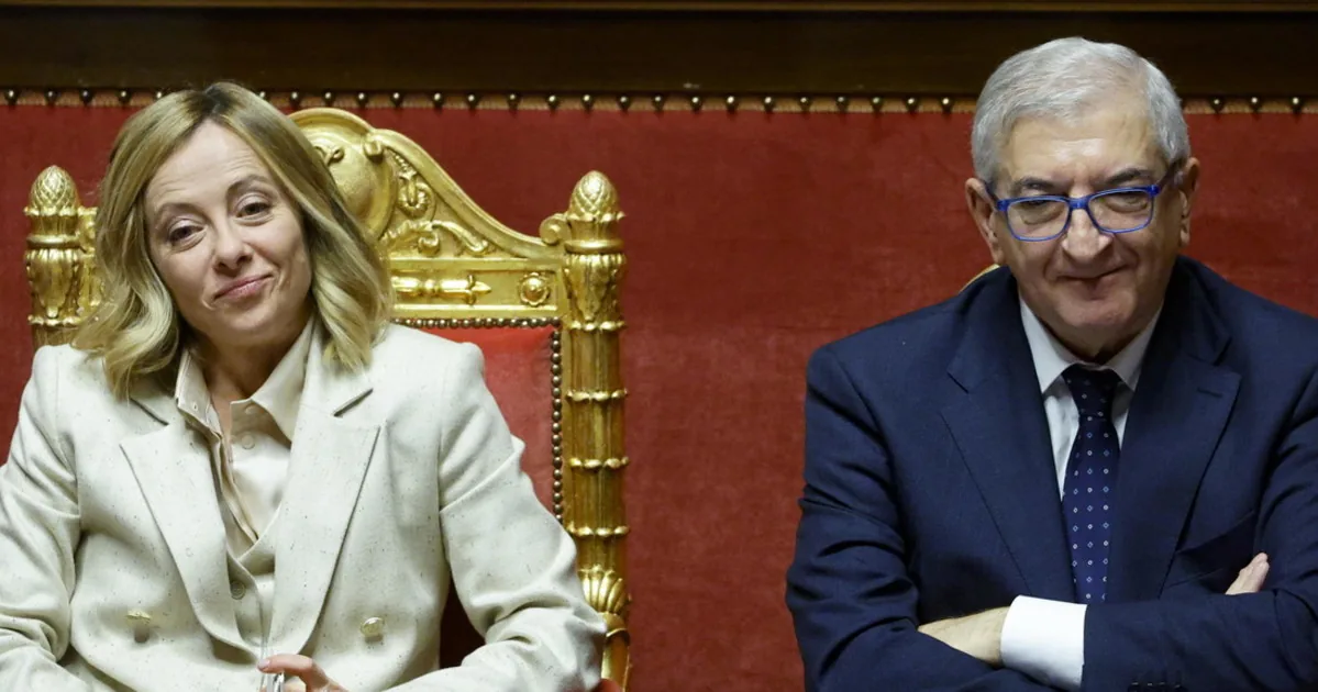 Pnrr, Foti celebrates the government: "All 156 goals achieved, now another 28.4 billion" | Libero Quotidiano.it