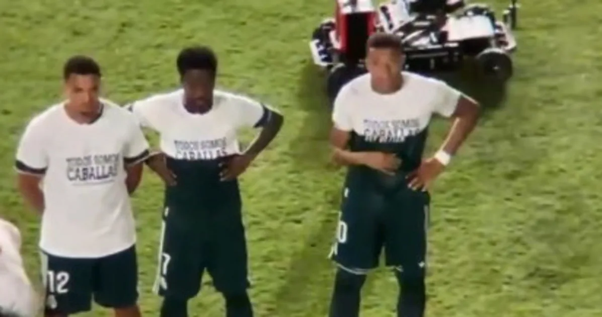 Kylian Mbappè, insult to Spain: break with Real Madrid fans | Libero Quotidiano.it