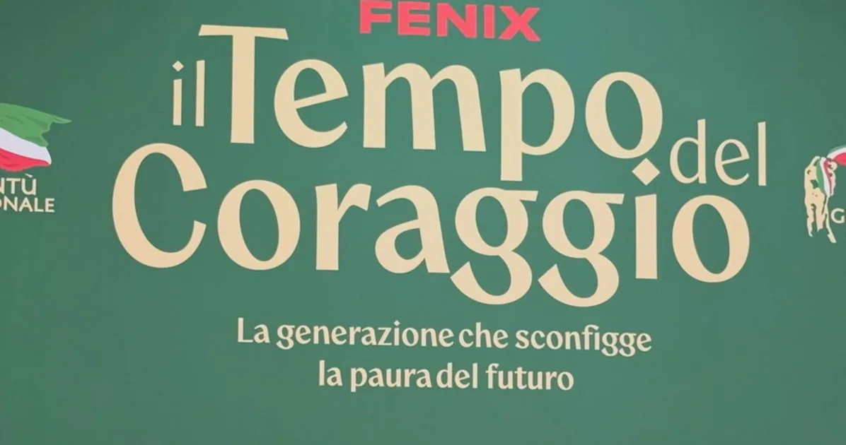 The young right-wingers and the memory of left-wing violence | Libero Quotidiano.it