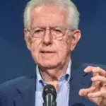 Cernobbio, Mario Monti: "My only request". Trap for Vannacci? | Libero Quotidiano.it