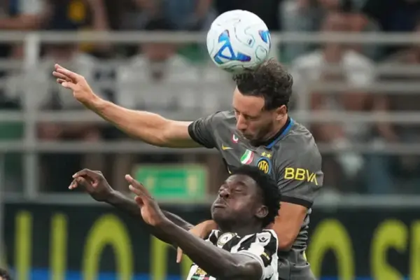 Inter's show: comeback and beats Udinese | Libero Quotidiano.it