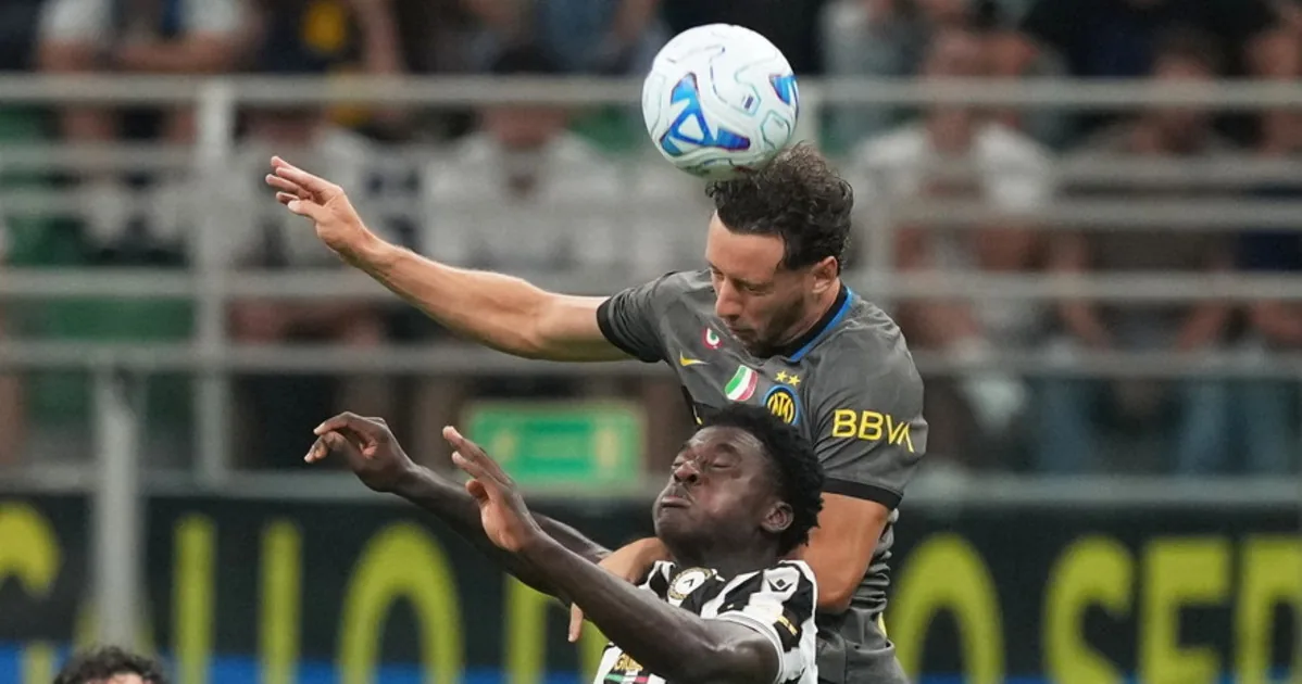 Inter's show: comeback and beats Udinese | Libero Quotidiano.it