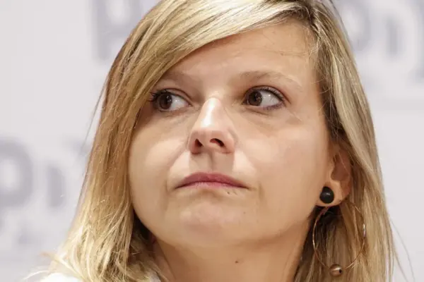 Valentina Cuppi, Pd mayor of Marzabotto: to those who want to grant honorary citizenship, a sensational case explodes | Libero Quotidiano.it