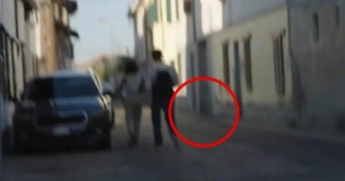 Garlasco, Giletti's crew intercepts Sempio's cousin: what emerges from the investigations | Libero Quotidiano.it