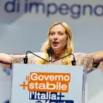 Technè Survey, FdI takes off after the record: if voting were today... | Libero Quotidiano.it