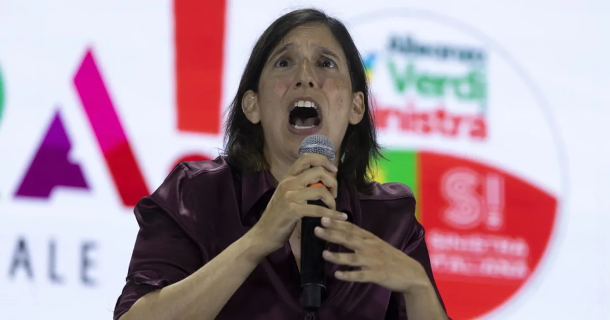 Elly Schlein at the Festa dell'Unità: "Ready to vote at any time," but the program is not ready yet | Libero Quotidiano.it