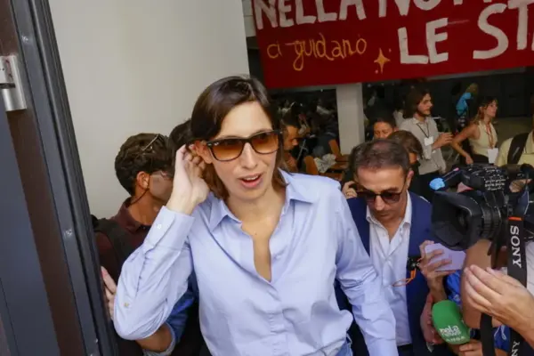 Pagnoncelli Survey, "49% of the PD": the final humiliation for Elly Schlein | Libero Quotidiano.it