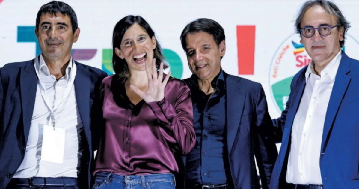 Elly Schlein extends a hand to Meloni? Criticism from Bonelli and Conte | Libero Quotidiano.it