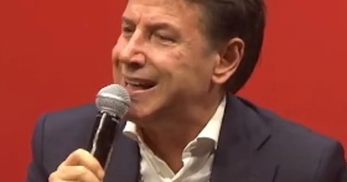 FdI mocks Conte with a video: "The one who changes according to convenience?" | Libero Quotidiano.it