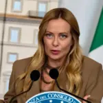 Giorgia Meloni, no UN: she chooses the FdI youth party | Libero Quotidiano.it