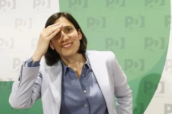 Red Psychodrama: half of the Pd does not want her running in the primaries | Libero Quotidiano.it